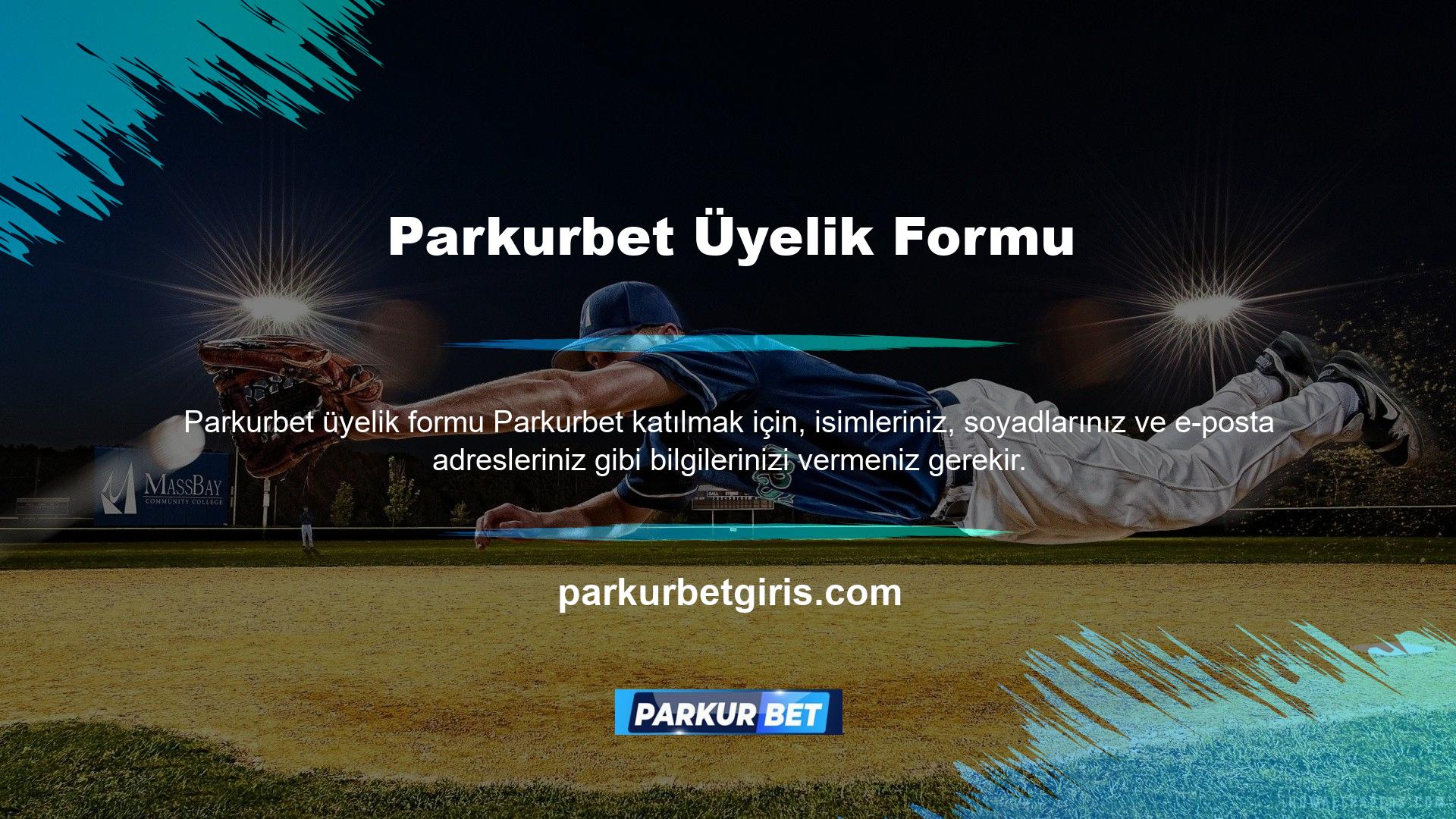 Bahis severlerin hesaplarını kullanmak için bir kullanıcı adı ve şifre gereklidir